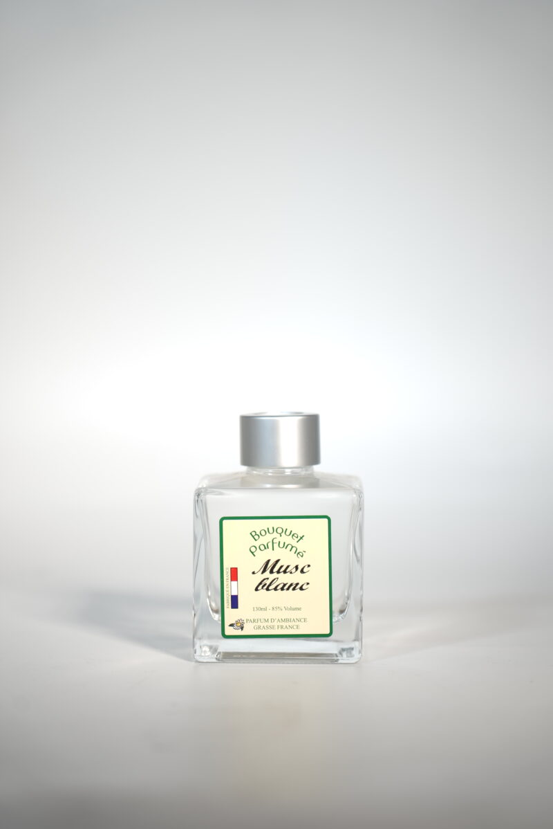 Franco Bello Bouquet de Parfum Musc Blanc