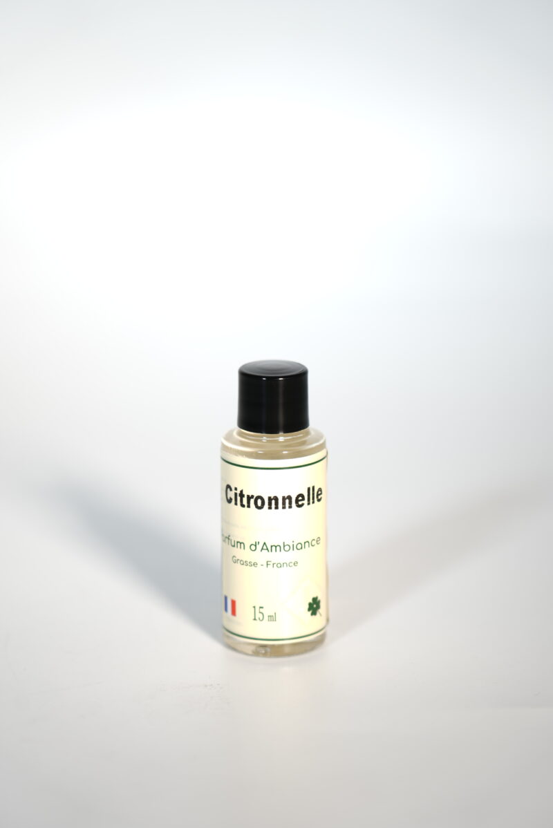 Franco Bello extrait de parfum Citronnelle