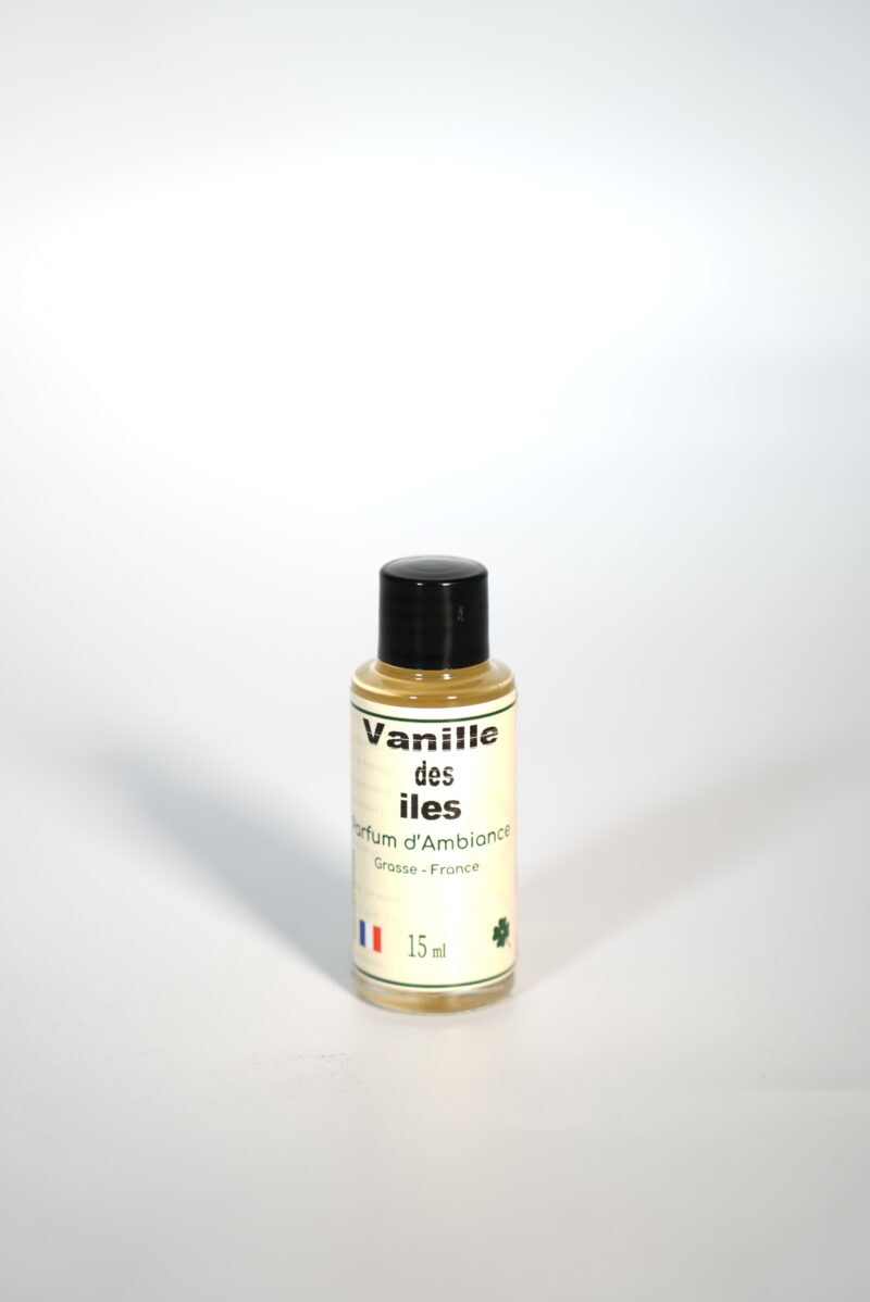 Franco Bello extrait de parfum Vanille des Iles